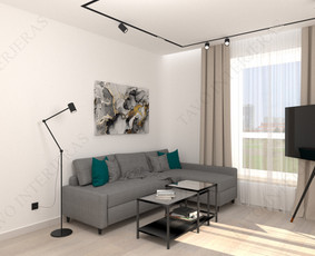 Interjero dizainerio paslaugos / Tavo interjeras / Darbų pavyzdys ID 2773783