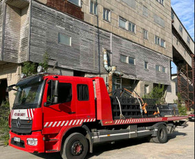 Techninė pagalba kelyje, visų tipų transporto priemonėms. - Automobilių pervežimas, transportavimas - 2 Automobilių pervežimas, transportavimas - Techninė pagalba kelyje, visų tipų transporto priemonėms. - 2