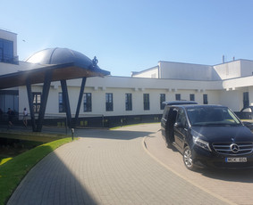 Mikroautobuso Mercedes nuoma su vairuotoju, keleivių vežimas / Gintaras / Darbų pavyzdys ID 2773851