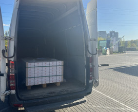 Pervežimas, Perkraustymo paslaugos ! :) / AE Trans / Darbų pavyzdys ID 2774371