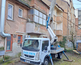 Bokštelio, keltuvo, Aukšto slėgio plovimo mašinos nuoma - Statybos, apdaila - 1 Statybos, apdaila - Bokštelio, keltuvo, Aukšto slėgio plovimo mašinos nuoma - 1