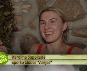 Profesionalaus pirtininko paslaugos. Sportininkų pirtis / Albertas Kašėta / Darbų pavyzdys ID 2774447