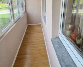 Vidaus apdaila, laminato klojimas, įvairūs remonto darbai - Laminato klojimas - 1 Laminato klojimas - Vidaus apdaila, laminato klojimas, įvairūs remonto darbai - 1