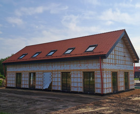 Stogdengys Naujastatyba Senų renovacija,remontas,lankstiniai / MB ,, Andjusta Statyba " / Darbų pavyzdys ID 2774949
