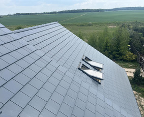 Stogdengys Naujastatyba Senų renovacija,remontas,lankstiniai / MB ,, Andjusta Statyba " / Darbų pavyzdys ID 2774955
