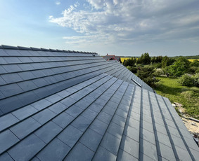 Stogdengys Naujastatyba Senų renovacija,remontas,lankstiniai / MB ,, Andjusta Statyba " / Darbų pavyzdys ID 2774959