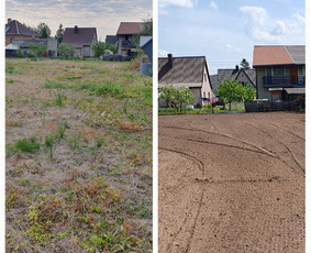 Vejos įrengimas, paruošimas, frezavimas, grėblys, paruošėjas / Mb Šiaurės Kasyba / Darbų pavyzdys ID 2774979
