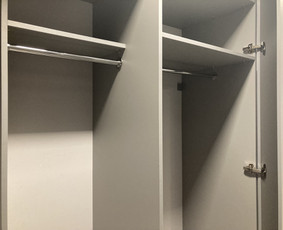 Virtuvės ir kitų baldų projektavimas ir gamyba - Drabužinės baldų gamyba - 1 Drabužinės baldų gamyba - Virtuvės ir kitų baldų projektavimas ir gamyba - 1