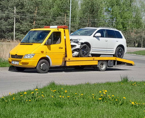 Traliuko paslaugos Kaune ir visoje Lietuvoje. / Mb Markemis / Darbų pavyzdys ID 2775149
