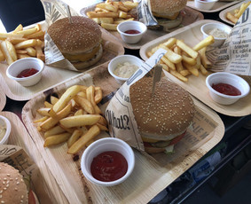 Banketų ir furšetų ruošimas - Pasakiškas grill maistas ant ratų - 4