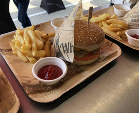 Pasakiškas grill maistas ant ratų / BELLY BUDDY food truck / Darbų pavyzdys ID 2775331