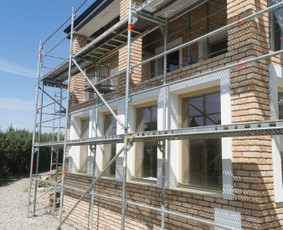 Klinkeris Klinkerio klijavimas siuliu revejimas - Fasadų apdaila, dažymas - 1 Fasadų apdaila, dažymas - Klinkeris Klinkerio klijavimas siuliu revejimas - 1