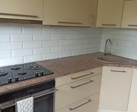 Vidaus ir išorės apdaila / MB Krisvyta / Darbų pavyzdys ID 2775745