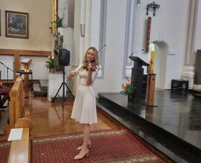 Smuikininkė Paulina / Paulina Daukšytė / Darbų pavyzdys ID 2775799