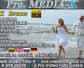 Prof. foto-video paslaugos Klaipėdoje, Lietuvoje ir užsienį - Reklama, dizainas, spauda - 4 Reklama, dizainas, spauda - Prof. foto-video paslaugos Klaipėdoje, Lietuvoje ir užsienį - 4