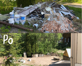 24/7 Perkraustymo paslaugos, baldų/šiukšlių utilizavimas / 2 Draugai veža / Darbų pavyzdys ID 2775905