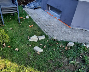 Dekoras,armavimas,fasadai,fasado remontas,perdazymas / Algirdas / Darbų pavyzdys ID 2776475