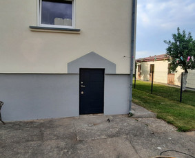 Dekoras,armavimas,fasadai,fasado remontas,perdazymas / Algirdas / Darbų pavyzdys ID 2776481