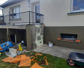 Dekoras,armavimas,fasadai,fasado remontas,perdazymas / Algirdas / Darbų pavyzdys ID 2776487