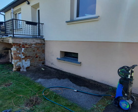Dekoras,armavimas,fasadai,fasado remontas,perdazymas / Algirdas / Darbų pavyzdys ID 2776489