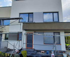 Dekoras,armavimas,fasadai,fasado remontas,perdazymas / Algirdas / Darbų pavyzdys ID 2776493