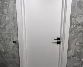 Vidaus durys - įvairios kambario durys / Įvairios vidaus - kambario durys / Darbų pavyzdys ID 2776573
