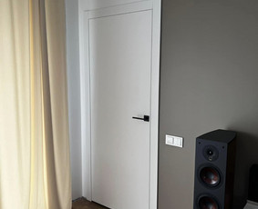 Vidaus durys - įvairios kambario durys / Įvairios vidaus - kambario durys / Darbų pavyzdys ID 2776591