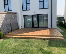 Mediniai laiptai, gamyba - Staliaus darbai, (Terasos, Durys, Grindys, Grindjuostės) - 4