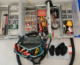 Smulkūs elektros darbai - Elektrikas - 2