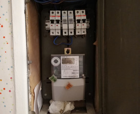 Elektrikas / Elektrikas.PRO / Darbų pavyzdys ID 2777255