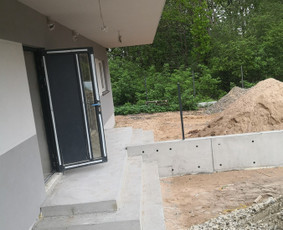 Atraminės Sienelės, Kiti sudėtingesnis Betonavimo Darbai / Raimundas Sinkevicius / Darbų pavyzdys ID 2777259