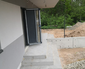 Atraminės Sienelės, Kiti sudėtingesnis Betonavimo Darbai / Raimundas Sinkevicius / Darbų pavyzdys ID 2777261