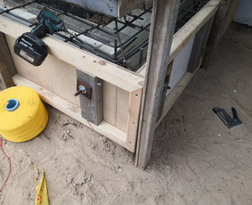 Atraminės Sienelės, Kiti sudėtingesnis Betonavimo Darbai - Betoniniai laiptai - 3 Betoniniai laiptai - Atraminės Sienelės, Kiti sudėtingesnis Betonavimo Darbai - 3