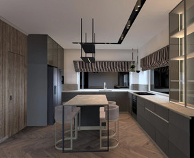Interjero ir apšvietimo dizainerė / Akvilė Muliuolytė / Darbų pavyzdys ID 2777435
