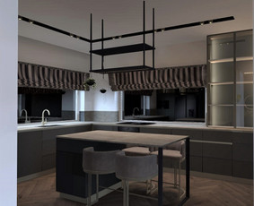 Interjero ir apšvietimo dizainerė / Akvilė Muliuolytė / Darbų pavyzdys ID 2777437