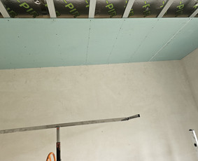 Gipso kartono montavimas - Vidaus/lauko apdaila , skardinimas. - 1