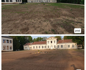 Vejos įrengimas, paruošimas, frezavimas, grėblys, paruošėjas / Mb Šiaurės Kasyba / Darbų pavyzdys ID 2777793