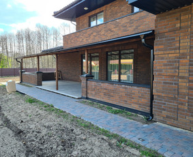 Terasos iš ivairios medienos, plastiko, kompozito / Arturas / Darbų pavyzdys ID 2778139