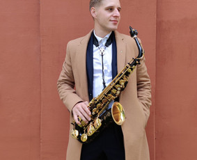 Saksofonistas Tadas jūsų renginiams / Tadas Bružas / Darbų pavyzdys ID 2778223