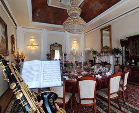Saksofonistas Tadas jūsų renginiams / Tadas Bružas / Darbų pavyzdys ID 2778231