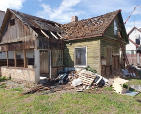 Pigiausias atliekų, šiukšlių išvežimas perkraustymo griovimo / Siuksliu isvezimas Griovimo darbai / Darbų pavyzdys ID 2778613