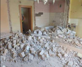 Pigiausias atliekų, šiukšlių išvežimas perkraustymo griovimo / Siuksliu isvezimas Griovimo darbai / Darbų pavyzdys ID 2778629