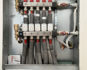 Elektros darbai - nuo įvado, iki rozečių. / INSTEM Lietuva / Darbų pavyzdys ID 2778769