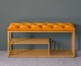 Interjeras, baldai - Metalinių baldų ir interjero detalių gamyba - 1