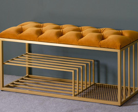 Interjeras, baldai - Metalinių baldų ir interjero detalių gamyba - 2