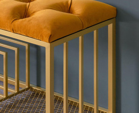 Interjeras, baldai - Metalinių baldų ir interjero detalių gamyba - 3