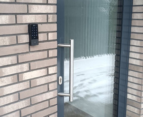 Priešgaisrinė sauga. Vaizdo kameros. Signalizacija - Telefonspynių montavimas - 4 Telefonspynių montavimas - Priešgaisrinė sauga. Vaizdo kameros. Signalizacija - 4