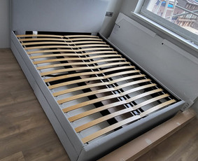 Meistras į namus - IKEA baldų surinkimas - 2 IKEA baldų surinkimas - Meistras į namus - 2