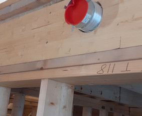 Šilumos siurblių montavimas - Rekuperacinės vėdinimo sistemos Flexit montavimas - 3