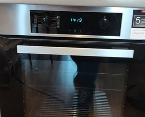 Orkaitės pajungimas - Elektrikas - 2